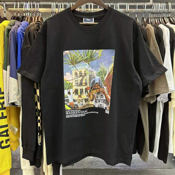 Picture of Kith T Shirts Short _SKUKithS-XL6htn80389453